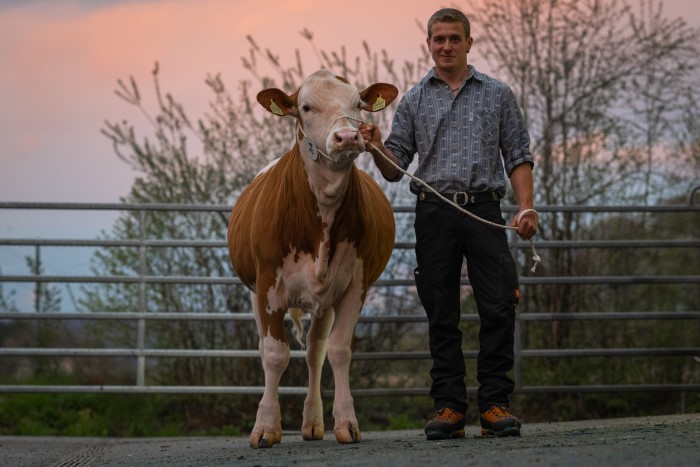 greenfarm's EJLA, SwissOpen'23